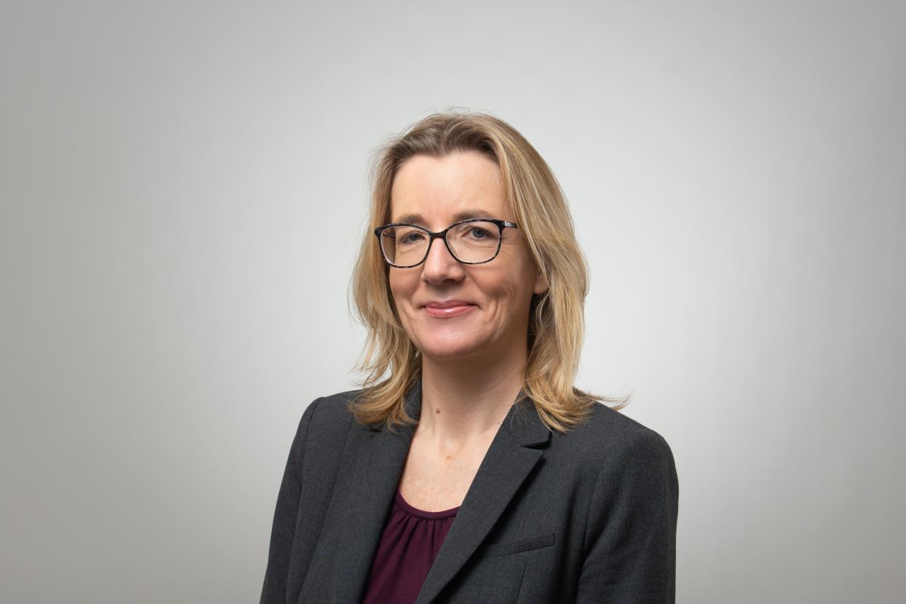 Bild von Martina Maaß, Marketingleiterin